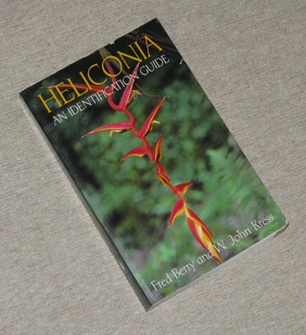 Pépinière Palmaris Livre Heliconia An Identification Guide
