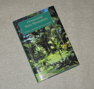 Pépinière Palmaris Livre Ornamental Palm Horticulture