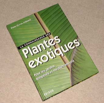 Pépinière Palmaris Livre La Connaissance des Plantes Exotiques