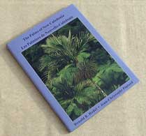 Pépinière Palmaris Livre Les Palmiers de Nouvelle Calédonie
