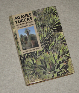 Pépinière Palmaris Livre Agaves Yuccas and Related Plants